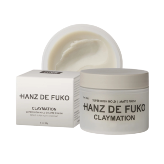 Hanz de Fuko Claymation