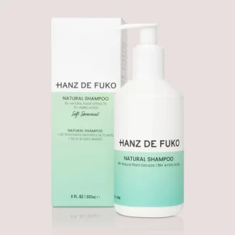 Hanz de Fuko Natural Shampoo