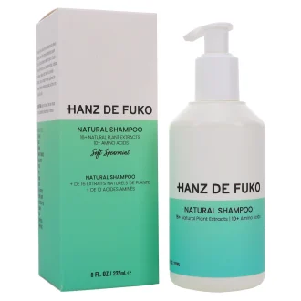 Hanz de Fuko Natural Shampoo 237ml