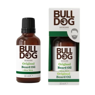 Bulldog Original Beard Oil