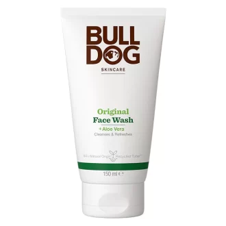 bulldog original facewash