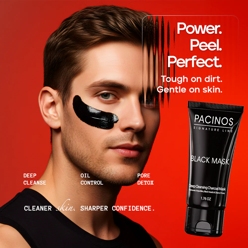 Pacinos Facial Mask Peel - Image 3