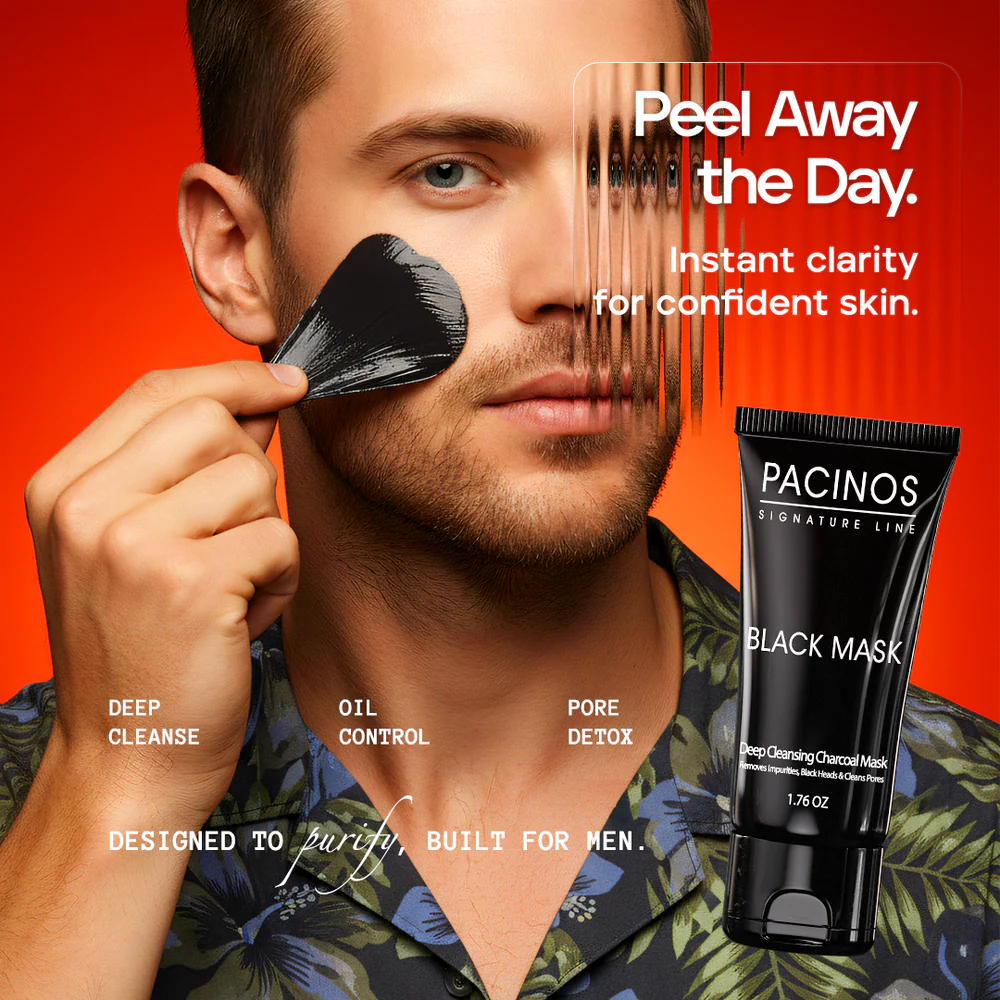 Pacinos Facial Mask Peel - Image 5