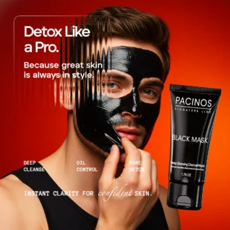 Alternative view of Pacinos Facial Mask Peel