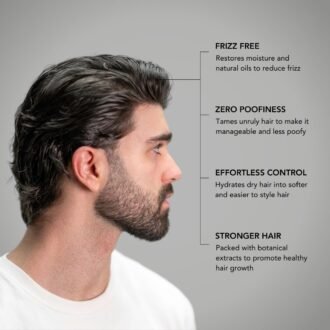 Alternative view of Blumaan Hydrating Hair Oil