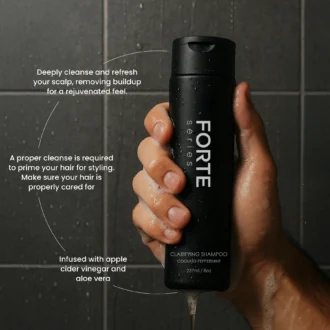 Alternative view of Forte Series Clarifying Shampoo 237ml