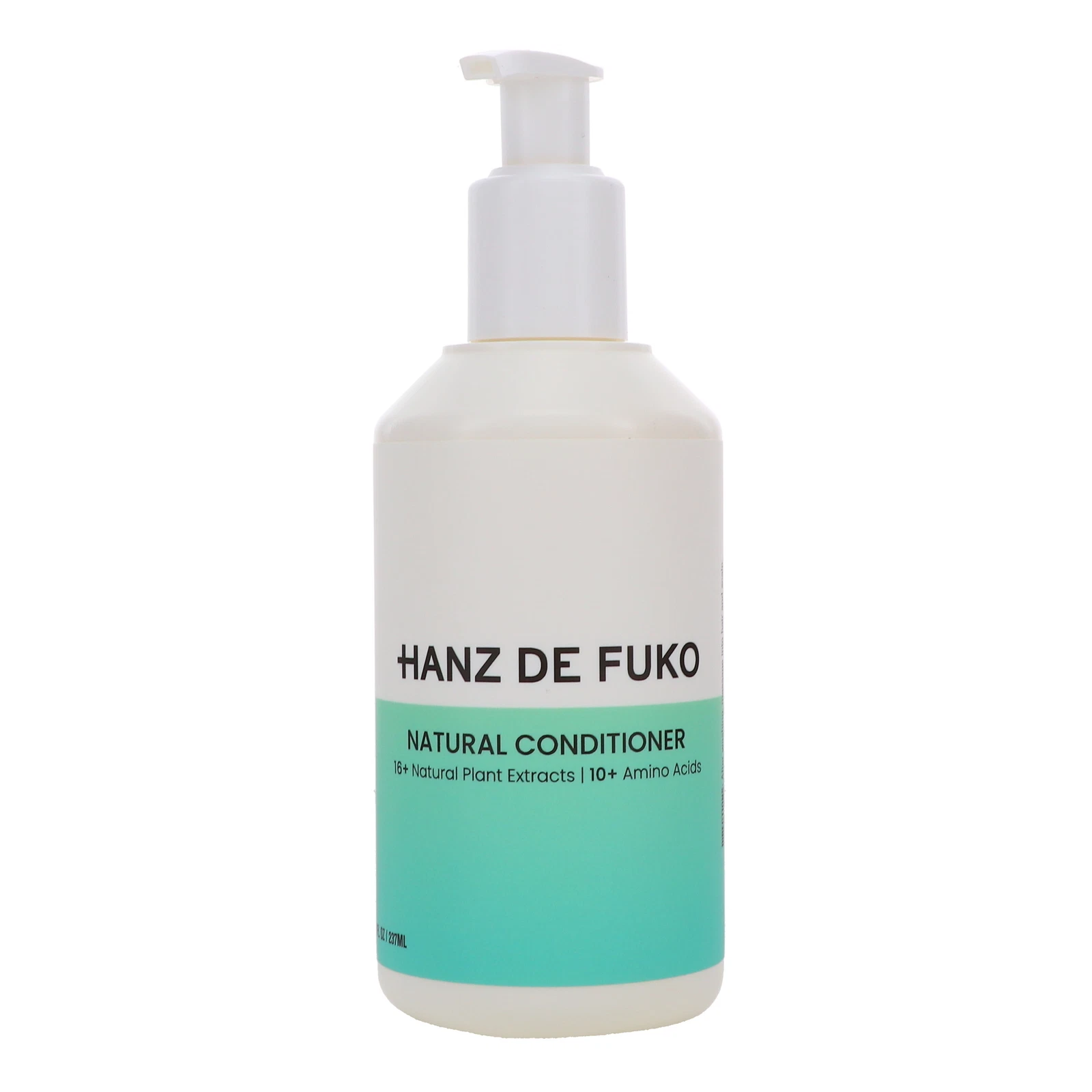 Hanz de Fuko Natural Conditioner 237ml - Image 3