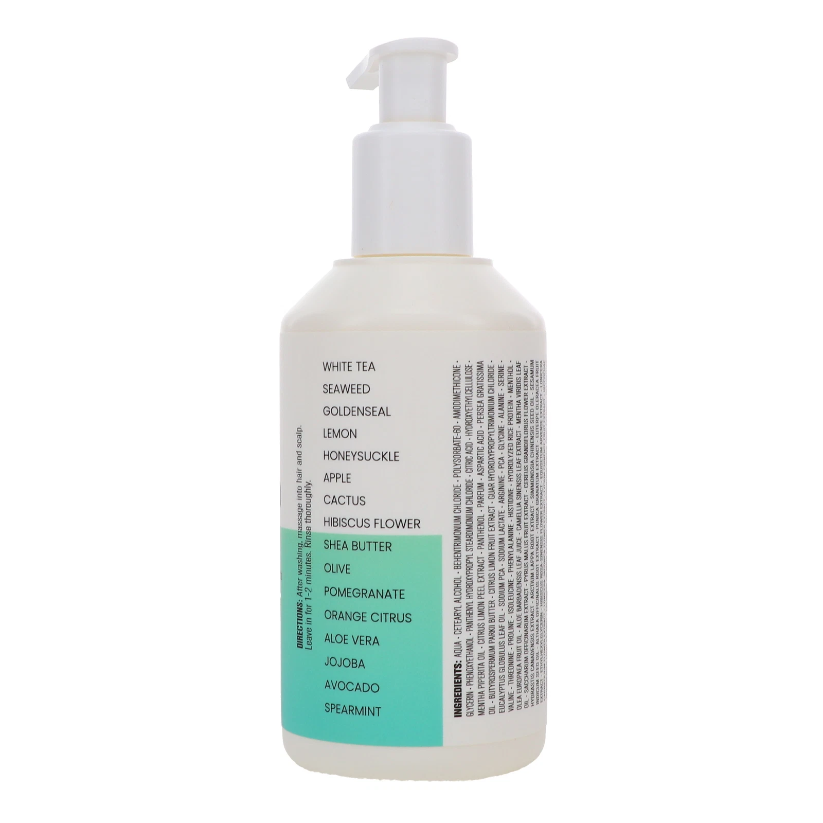 Hanz de Fuko Natural Conditioner 237ml - Image 5