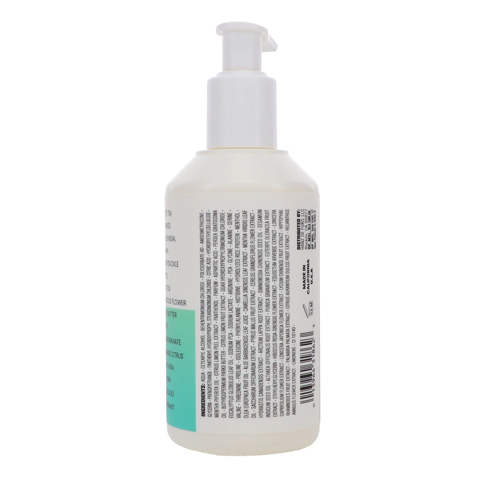 Hanz de Fuko Natural Conditioner 237ml - Image 4