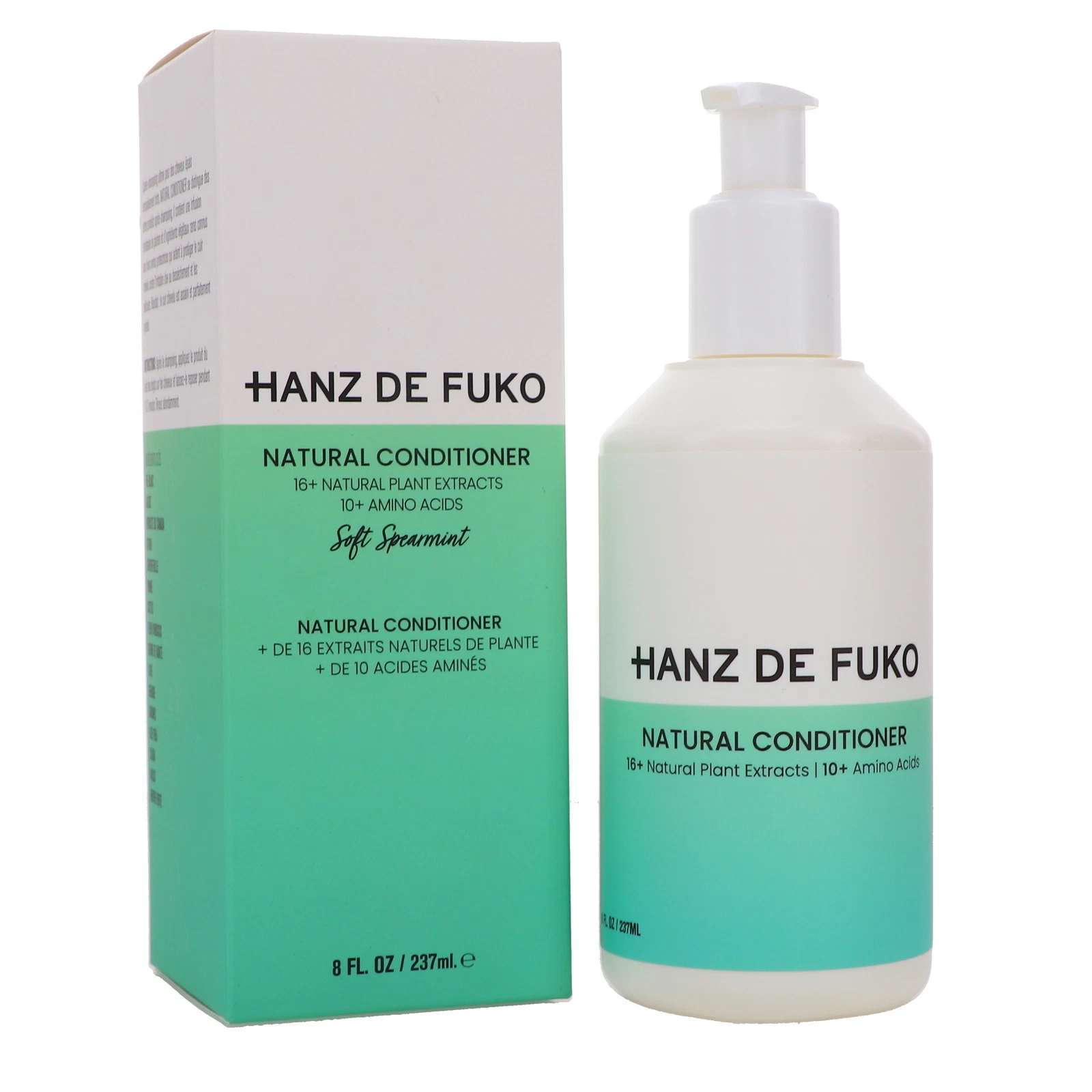 Hanz de Fuko Natural Conditioner 237ml