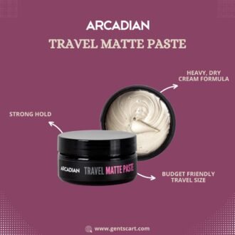 Arcadian Travel Matte Paste
