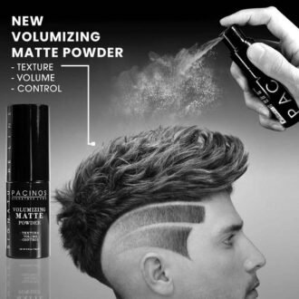 Alternative view of Pacinos Volumizing Matte Powder