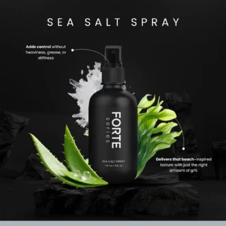 Alternative view of Forte Series Sea Salt Spray 118ml