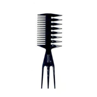 Alternative view of Pacinos Texturizing Tri-Comb