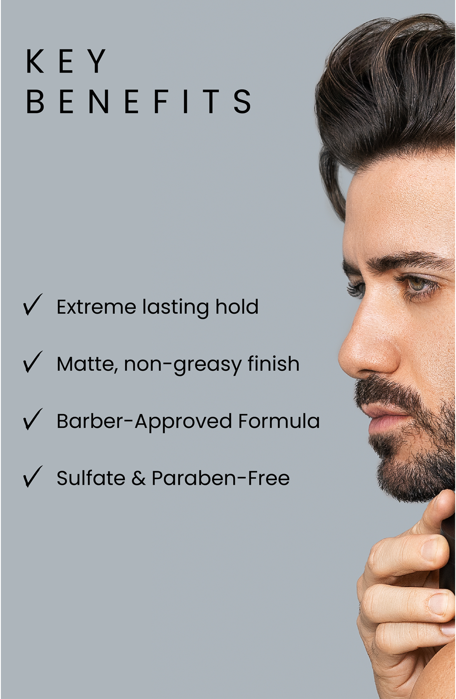 Forte Series Texture Clay 75ml - Image 4