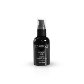 Alternative view of Pacinos Beard Oil 2 oz