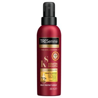 TRESemme Pro Keratin Smooth Heat Protect Spray 200ml