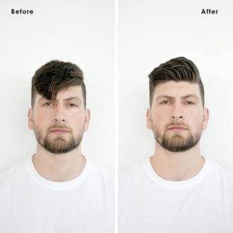 Forte thickening spray transformation