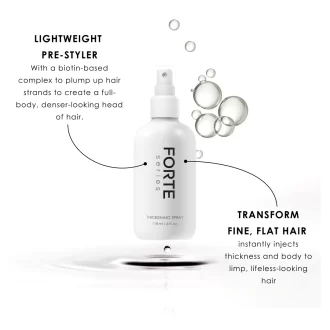 Forte Series Hair Thickening Spray