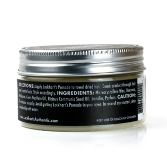 lockharts heavy hold pomade 581194 GentsCart Bangladesh