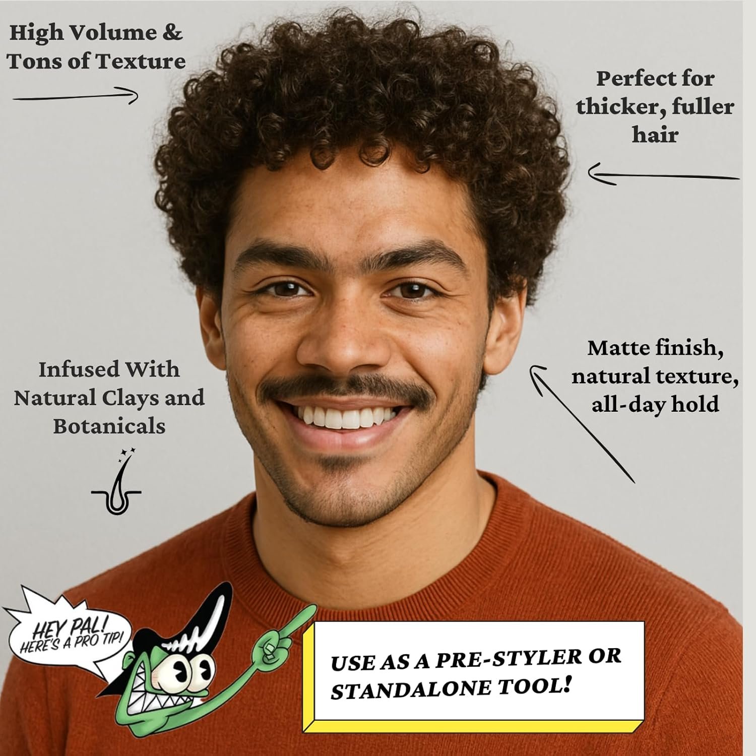 Lockhart's Enigma Volumizing Cream 226g - Image 5