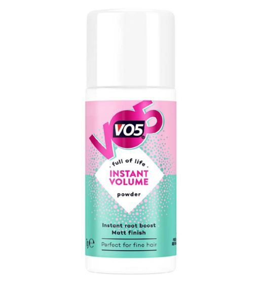 VO5 Instant Volume Hair Styling Powder 7g – GentsCart Bangladesh