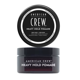 american crew heavy hold pomade