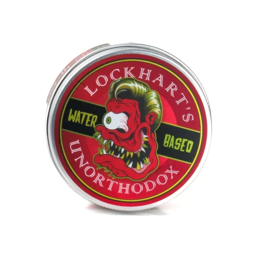 Lockhart's Unorthodox Water Based Goon Grease Pomade 96g - Image 6