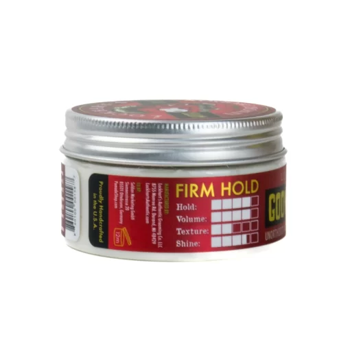 Lockhart's Unorthodox Water Based Goon Grease Pomade 96g - Image 2