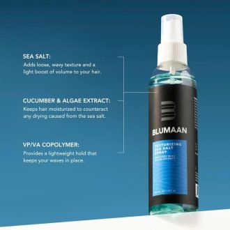 Alternative view of Blumaan Texturizing Sea Salt Spray 177ml