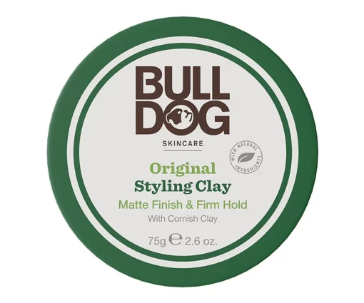 Bulldog Original Hair Styling Clay