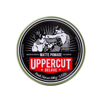 Uppercut Deluxe Matte Pomade