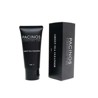 pacinos green tea cleanser