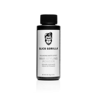 Slick Gorilla Hair Styling Powder