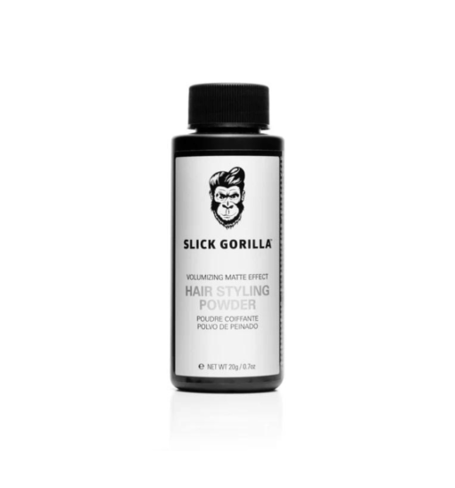 Slick Gorilla Hair Styling Powder