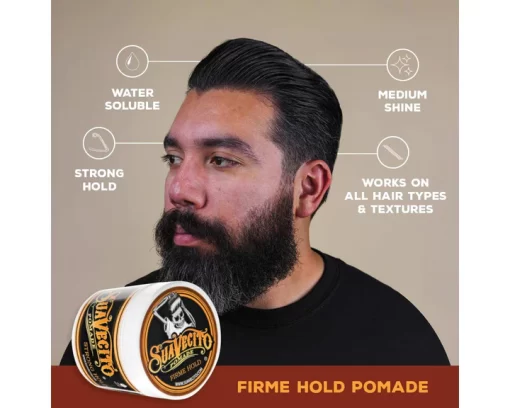 firme hold pomade 813d63ba ea19 4a6f b926 GentsCart Bangladesh