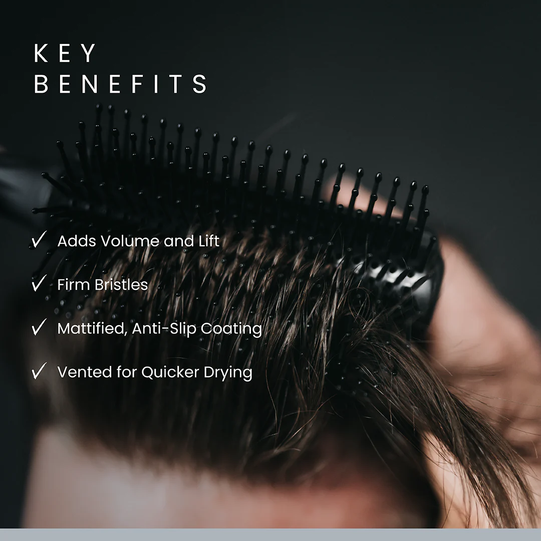 Forte Series Vented Styling Brush - Image 4