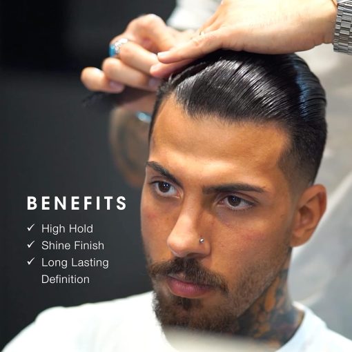 Pacinos Sleek Pomade 60ml - Image 2