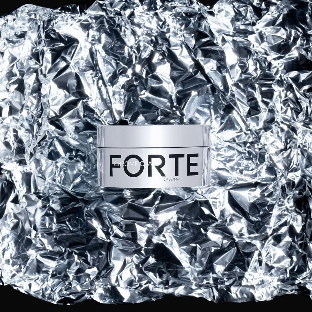 Forte Series Chrome Clay 75ml - Image 4