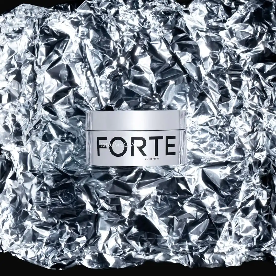 Forte Series Chrome Clay 75ml - Image 11