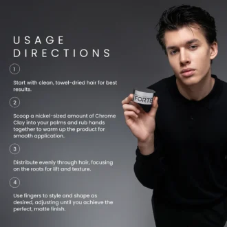 hero chrome clay 11 GentsCart Bangladesh