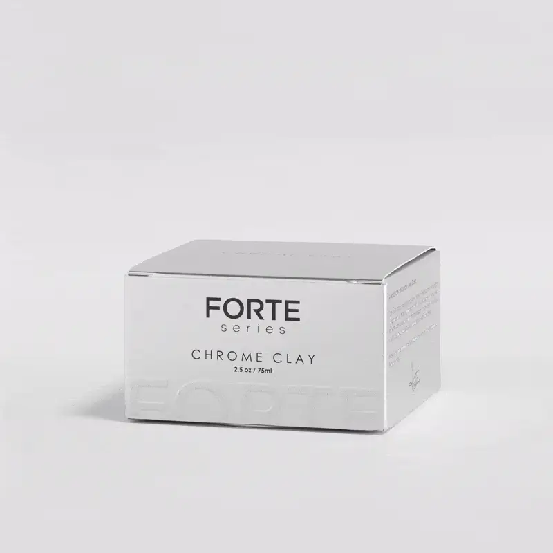 Forte Series Chrome Clay 75ml - Image 5