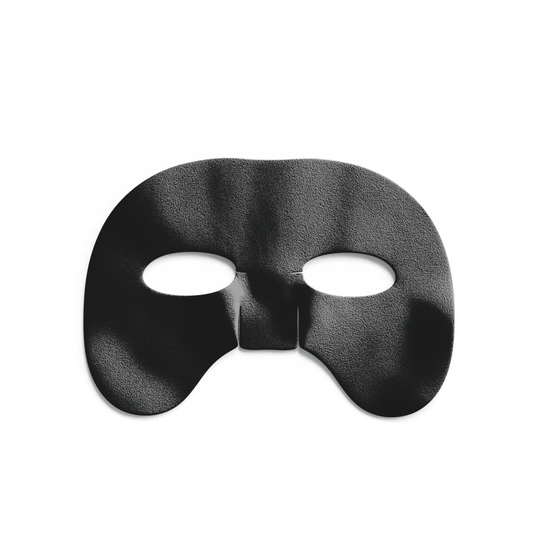 Forte Series Bamboo Charcoal Face Mask - Image 4