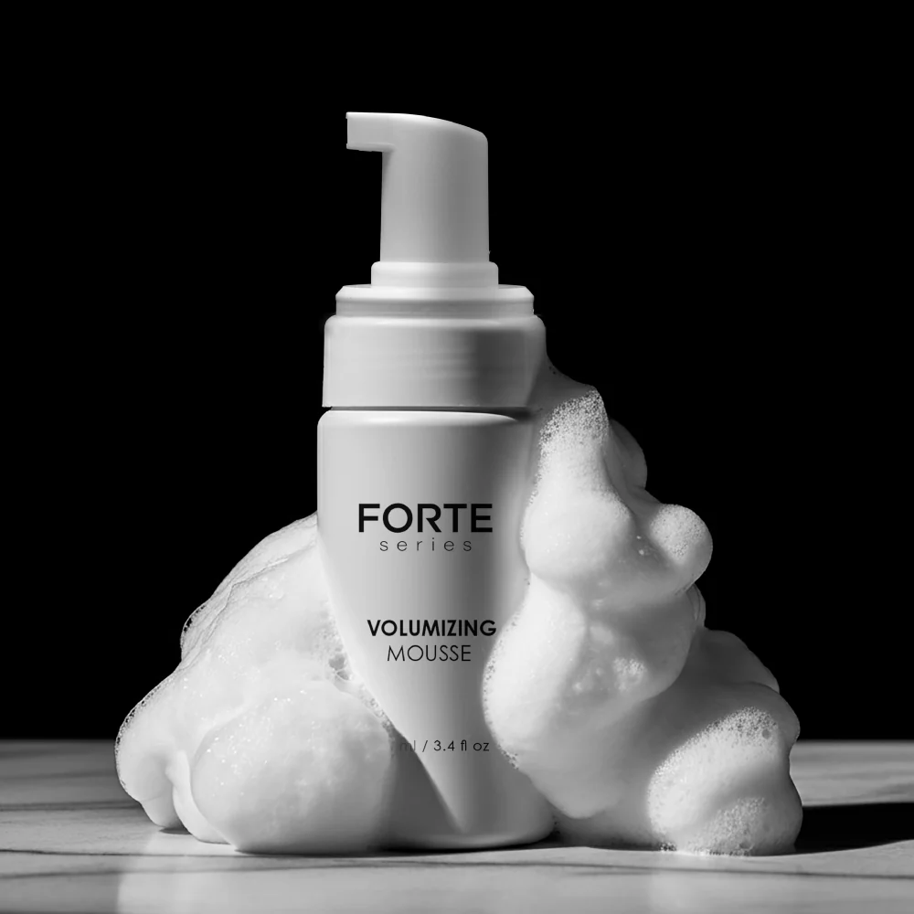 Forte Series Volumizing Mousse 100ml - Image 5