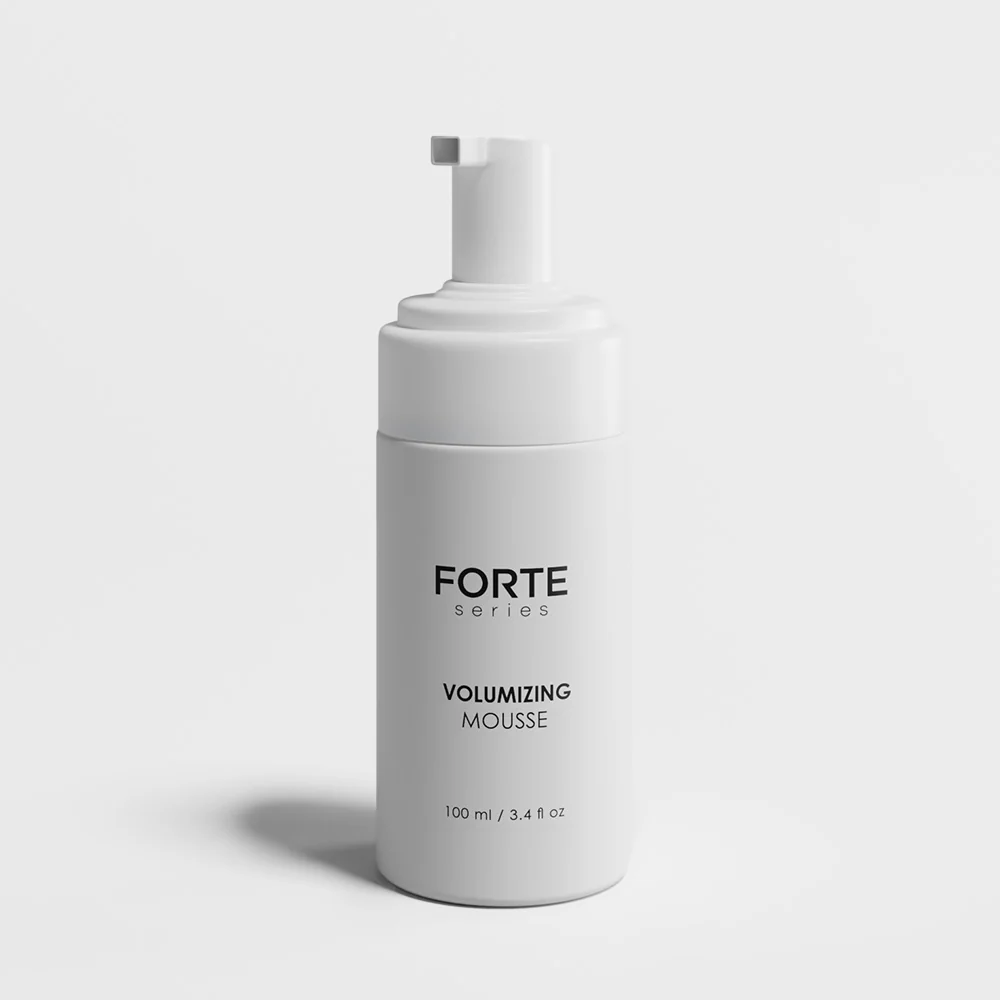 Forte Series Volumizing Mousse 100ml