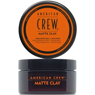 American Crew Matte Clay 85g