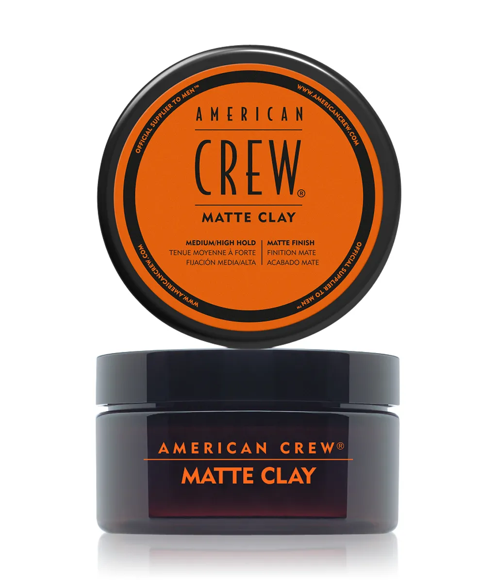 American Crew Matte Clay 85g