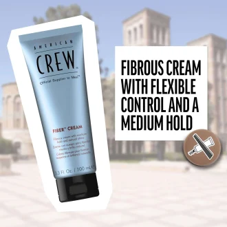 Alternative view of American Crew Fiber Cream 100g