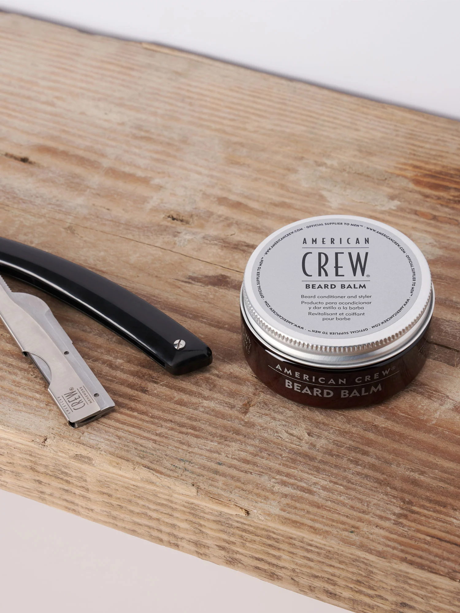 American Crew Beard Balm 60g - Image 3
