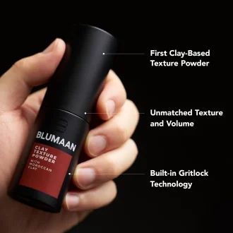 Alternative view of Blumaan Clay Texture Powder